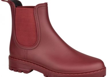 Γυναικείες Ανατομικές Γαλότσες | Υφαντίδης | 672781 | Μπορντώ - Υφαντίδης - 